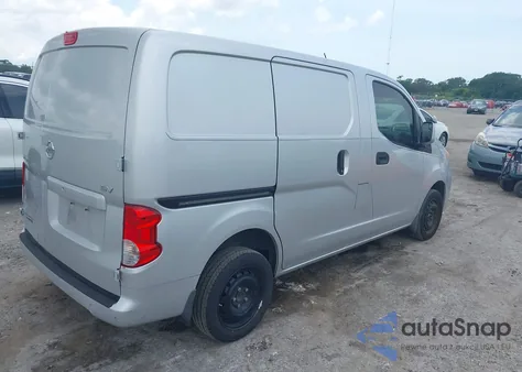 2014 Nissan Nv200 Sv из США, поврежденный, VIN 3N6CM0KN2EK700657